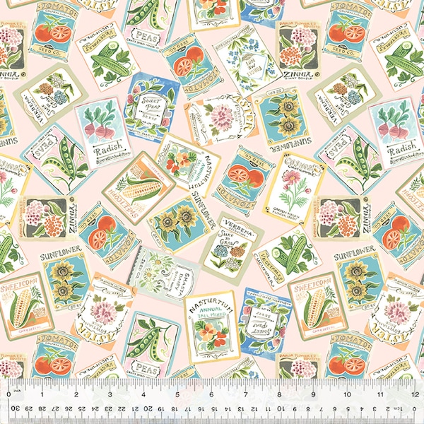 Robin by Clare Therese Gray for Windham Fabrics