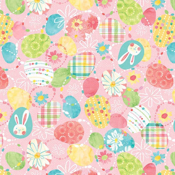 Easter Fabric - Etsy