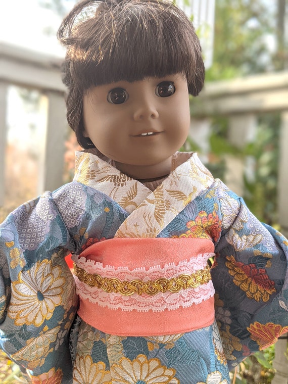 Japanese American Girl Doll