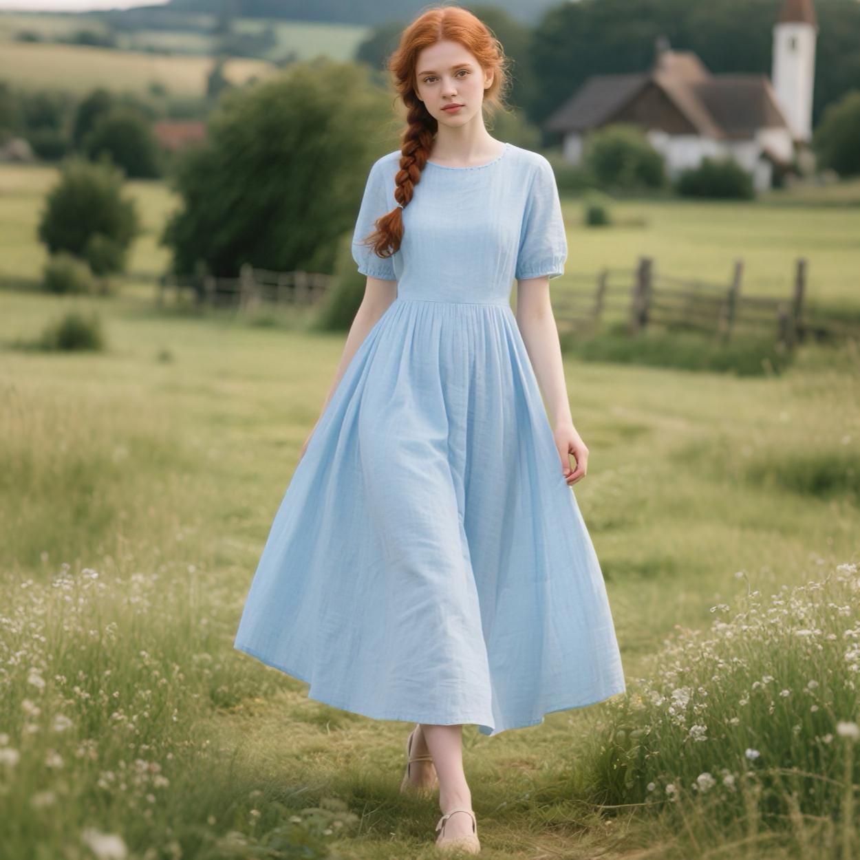 Vintage Engagement Dress - Etsy