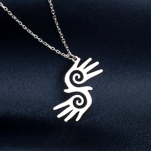 Hopi Pendant - Etsy