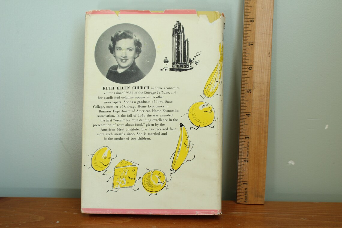 Mary Meade's Magic Recipes for the Electric Blender by Etsy