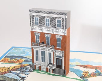 The Cat's Meow Village House, 1999 Mary Mcleod Bethune Council House Washington, D.C.