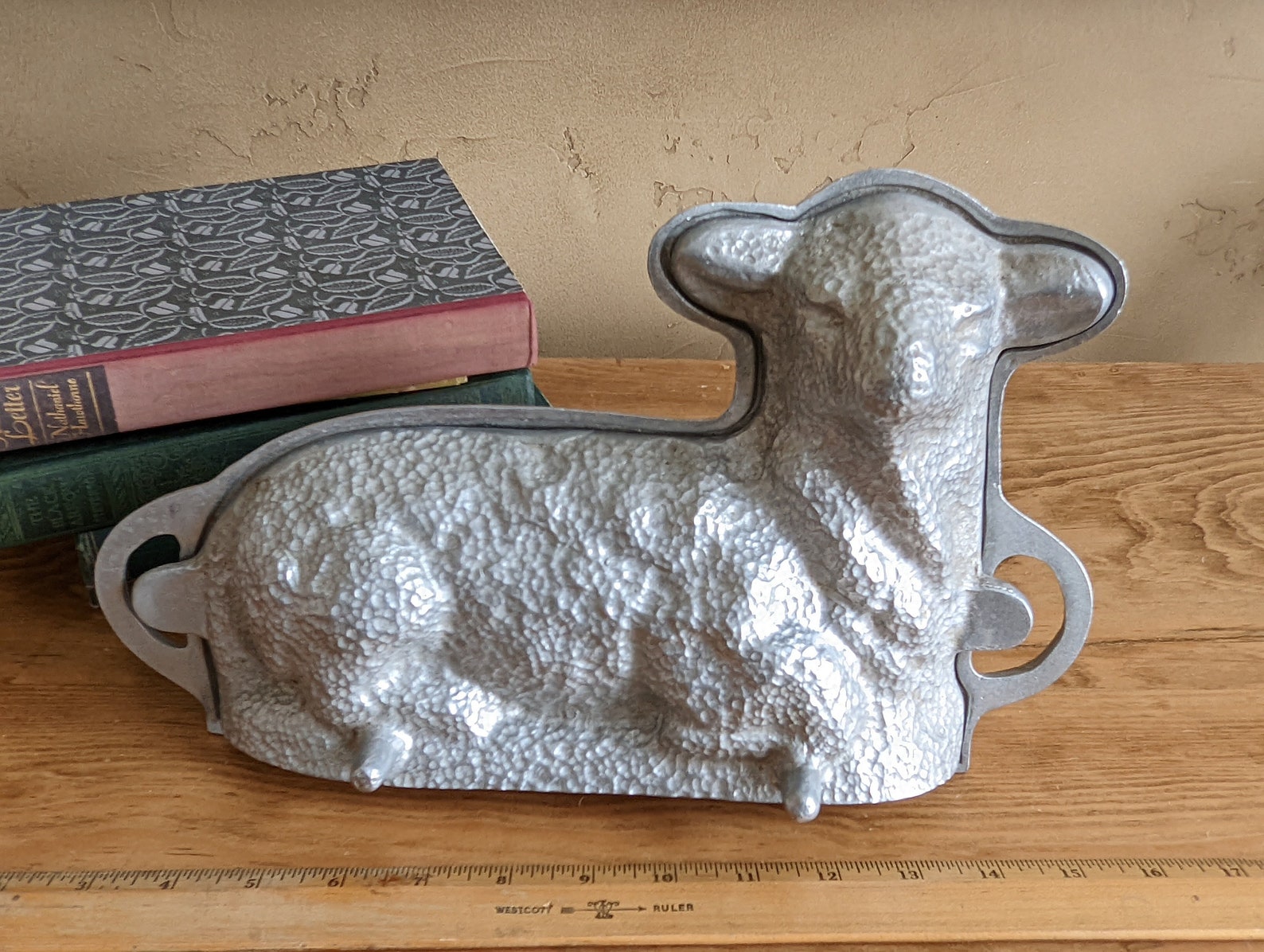 German Easter Lamb Cake Recipe and Lamb Cake Molds