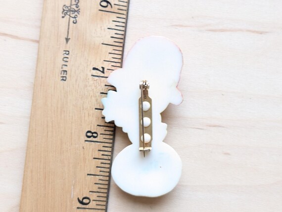 Easter Chicken on an Easter Egg, 1975, Hallmark V… - image 2