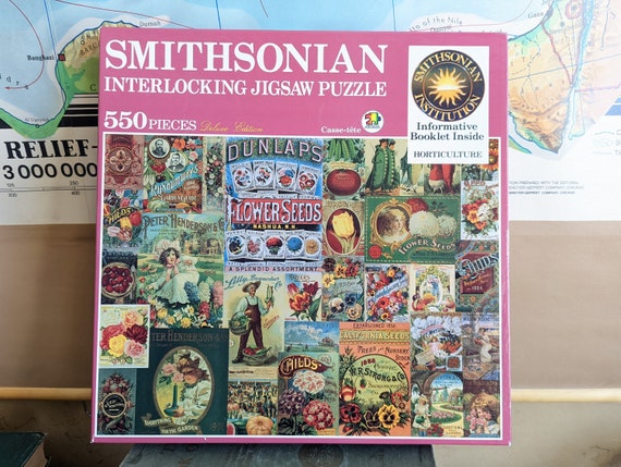 Jigsaw puzzle catalogs deals