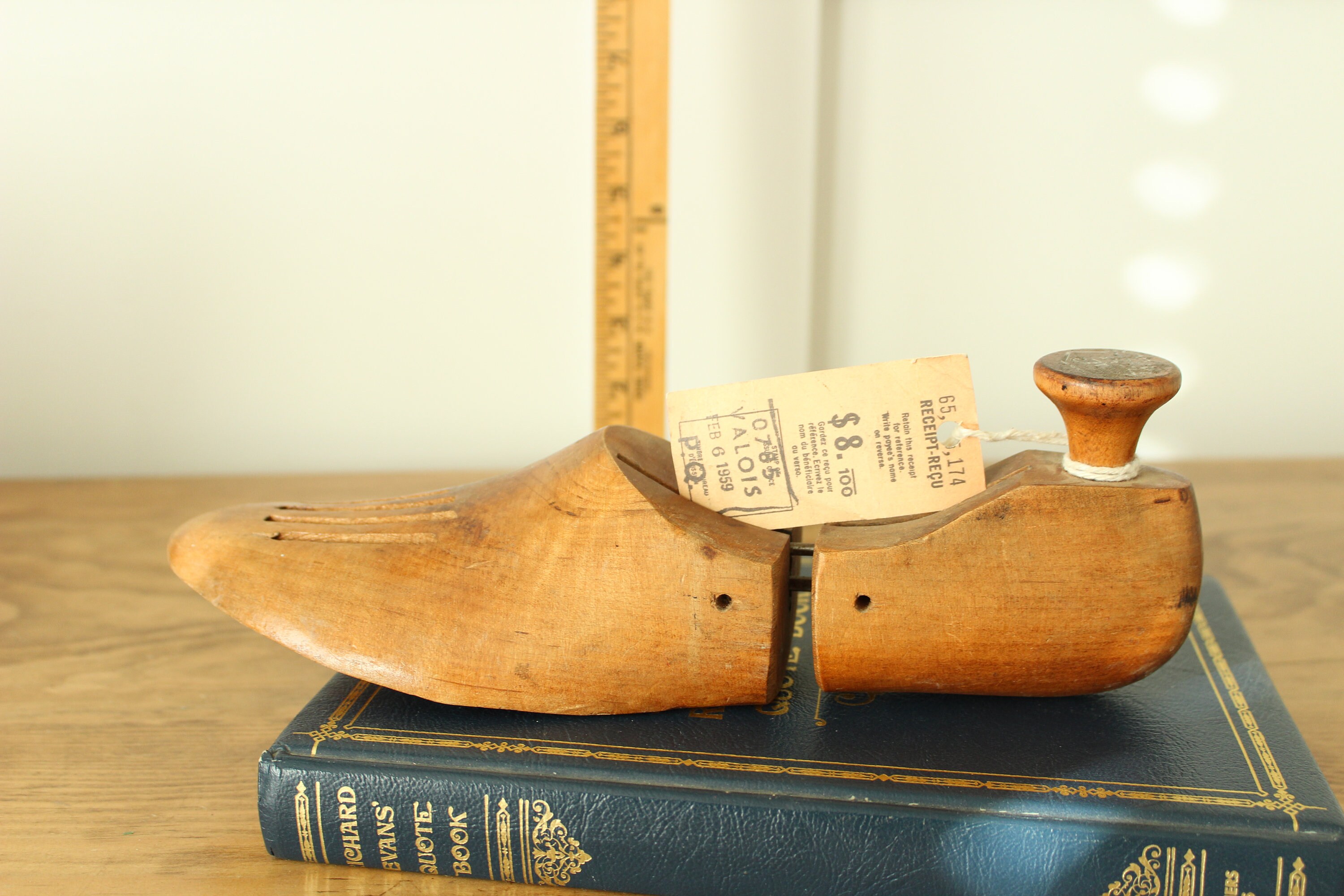 florsheim men's woodard shoe tree