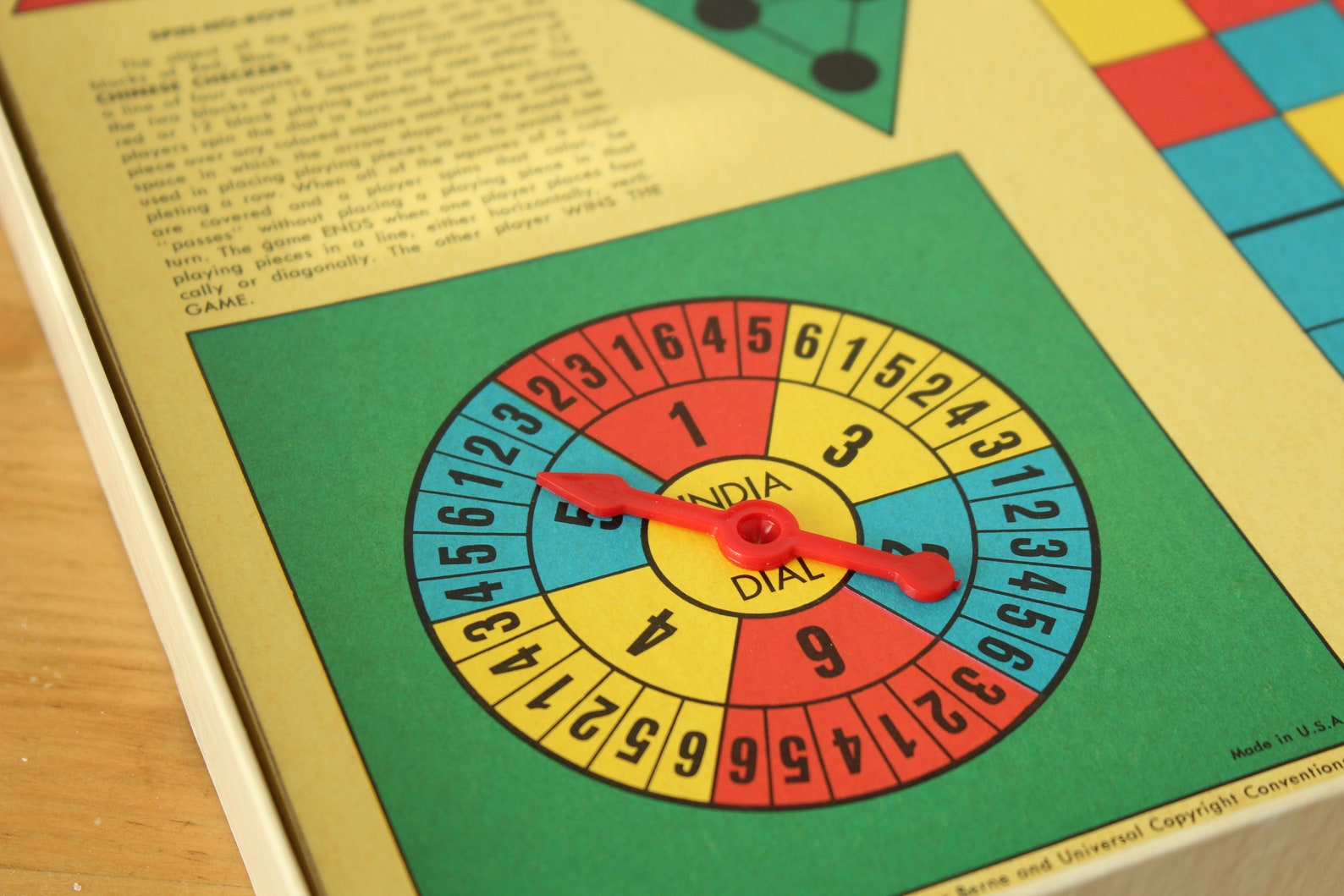 Milton Bradley Combination Games Board Game 1968 18 Games Etsy Hong Kong