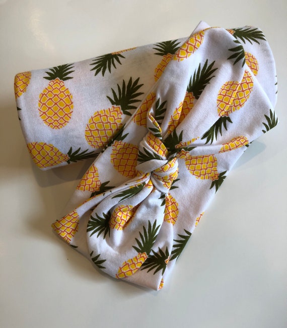 pineapple swaddle