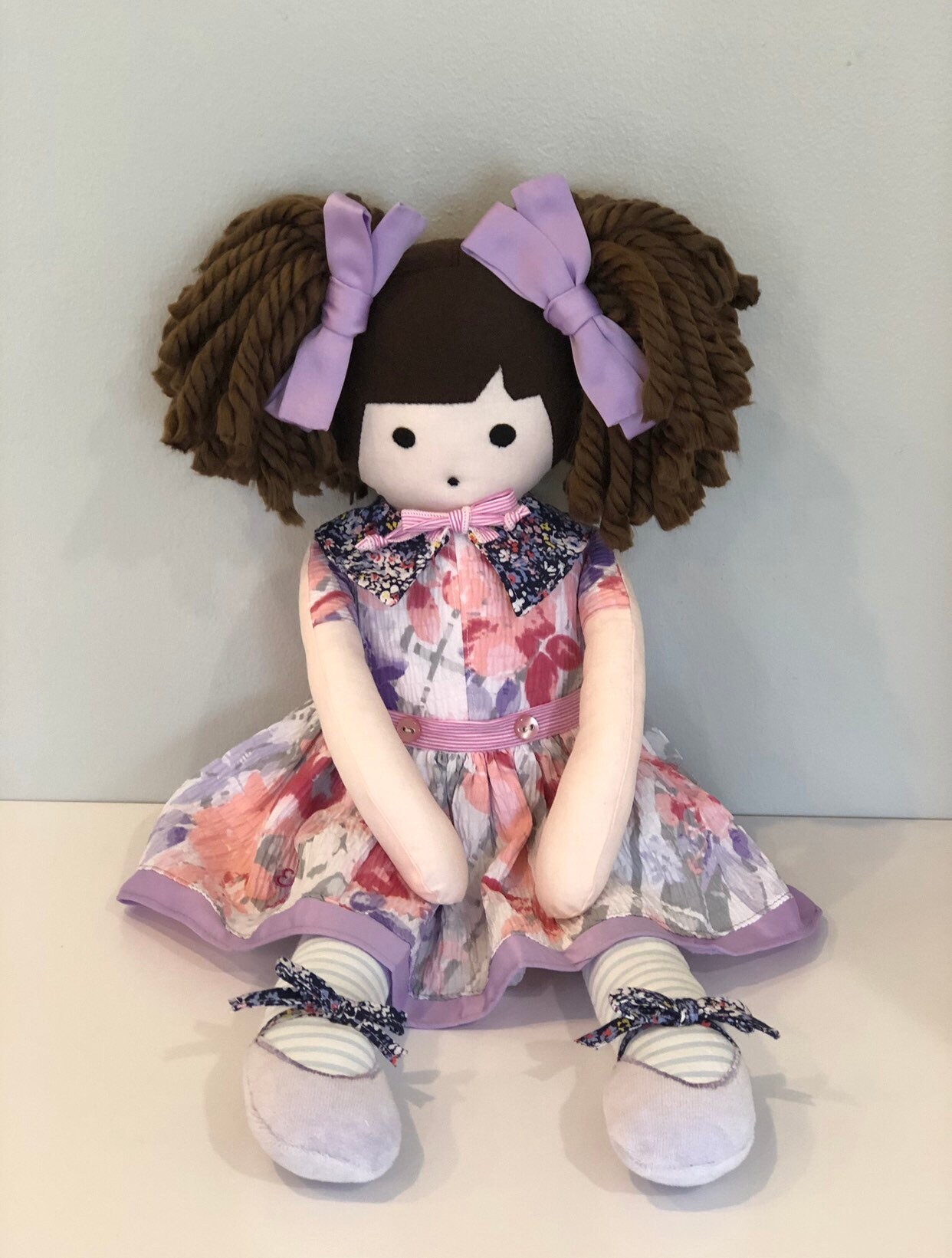 Clothing Keepsake doll memory doll from clothing memory Etsy