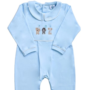 Happy Birthday, Boy Outfit-Pima Cotton Baby-Personalized Romper-First Birthday-Baby Boy Clothes, Toddler Clothes,Spring outfit,Cute Outfits