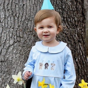 Happy Birthday, Boy Outfit-Pima Cotton Baby-Personalized Romper-First Birthday-Baby Boy Clothes, Toddler Clothes,Spring outfit,Cute Outfits