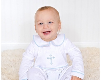 christening gowns for baby boy