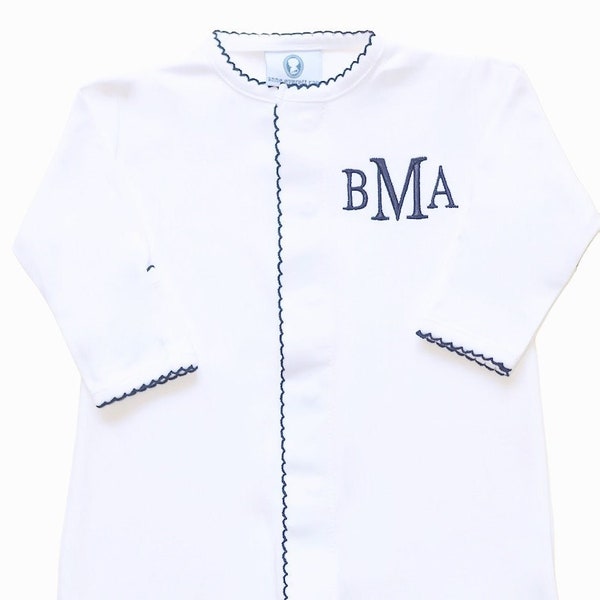 Baby Converter Gown Etsy