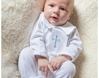 Baby Boy Baptism Outfit Baptism Outfit-Baby Boy Christening