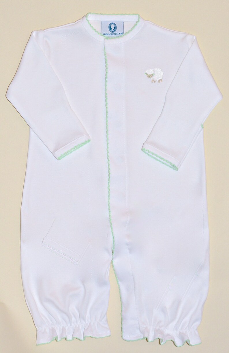 Little Lamb Baby Home Outfitlamb Converter Etsy