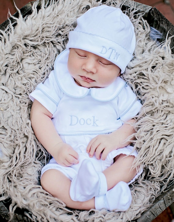 preemie boy coming home outfit