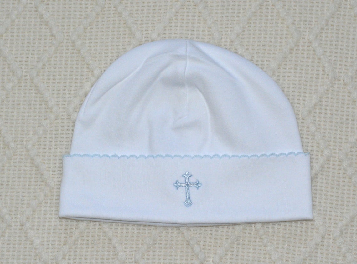 Baptism Hats Baby Baptismbaby Dedicationbaby Etsy