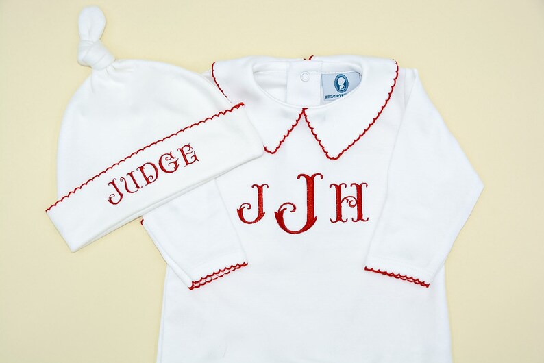 Coming Home Outfitnewborn Christmas Coming Home Outfitpima Etsy