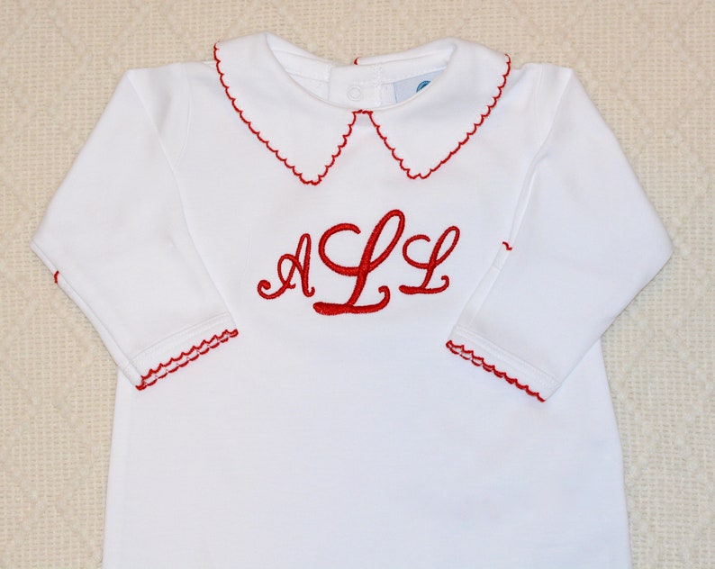 Coming Home Outfitnewborn Christmas Coming Home Outfitpima Etsy