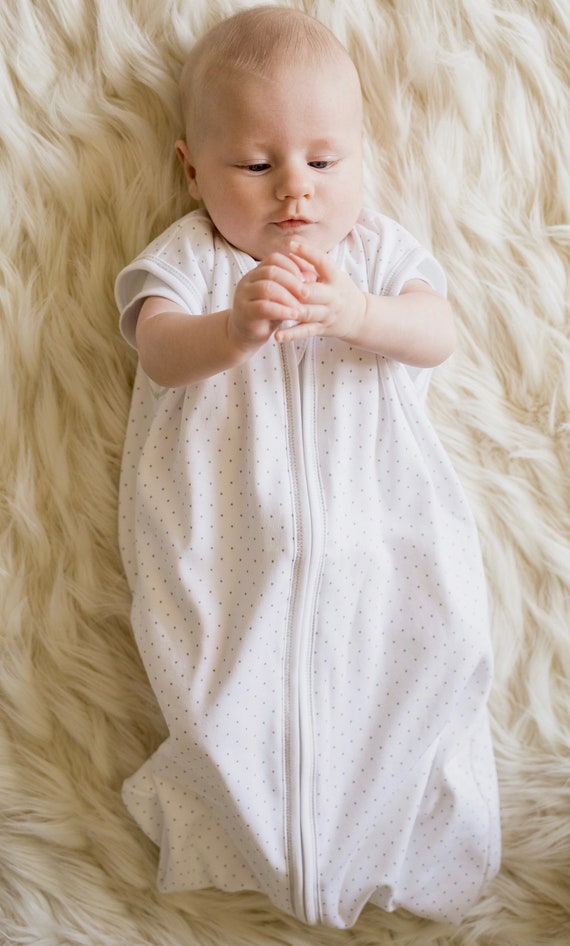 cotton baby sleep sack