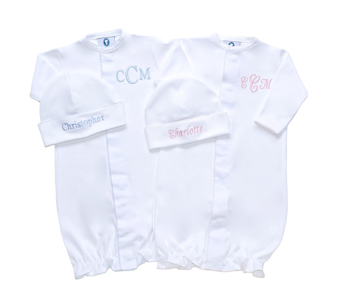 Pima Cotton Twin Preemie Converter Home Twin Sets
