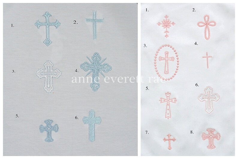 Baptism BibChristening GiftDediation BibPersonalized Etsy