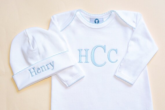 newborn gowns