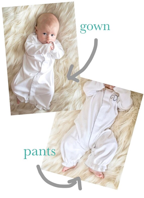 Blank Baby Onesie Short Sleeve - 100% Cotton | KidsBlanks