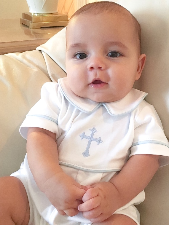 baptism clothes for baby boy near me