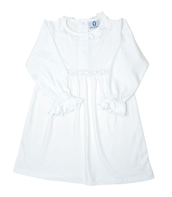 sachin and babi light blue dress Girls' Green Christmas Dress | Fast Shipping
