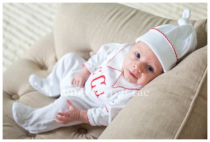 Coming Home OutfitNewborn Christmas Coming Home OutfitPima Etsy
