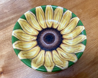 Small Sunflower Bowl