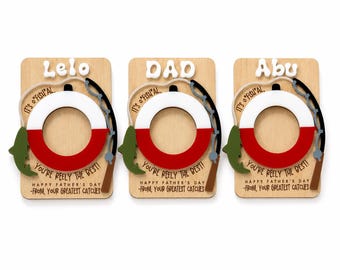 Father’s Day magnetic frame