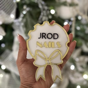 Gepersonaliseerde Nailfie-schijf
