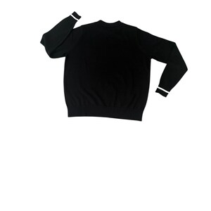 Mahjong Sweater- Soft Spun Cotton Blend image 3