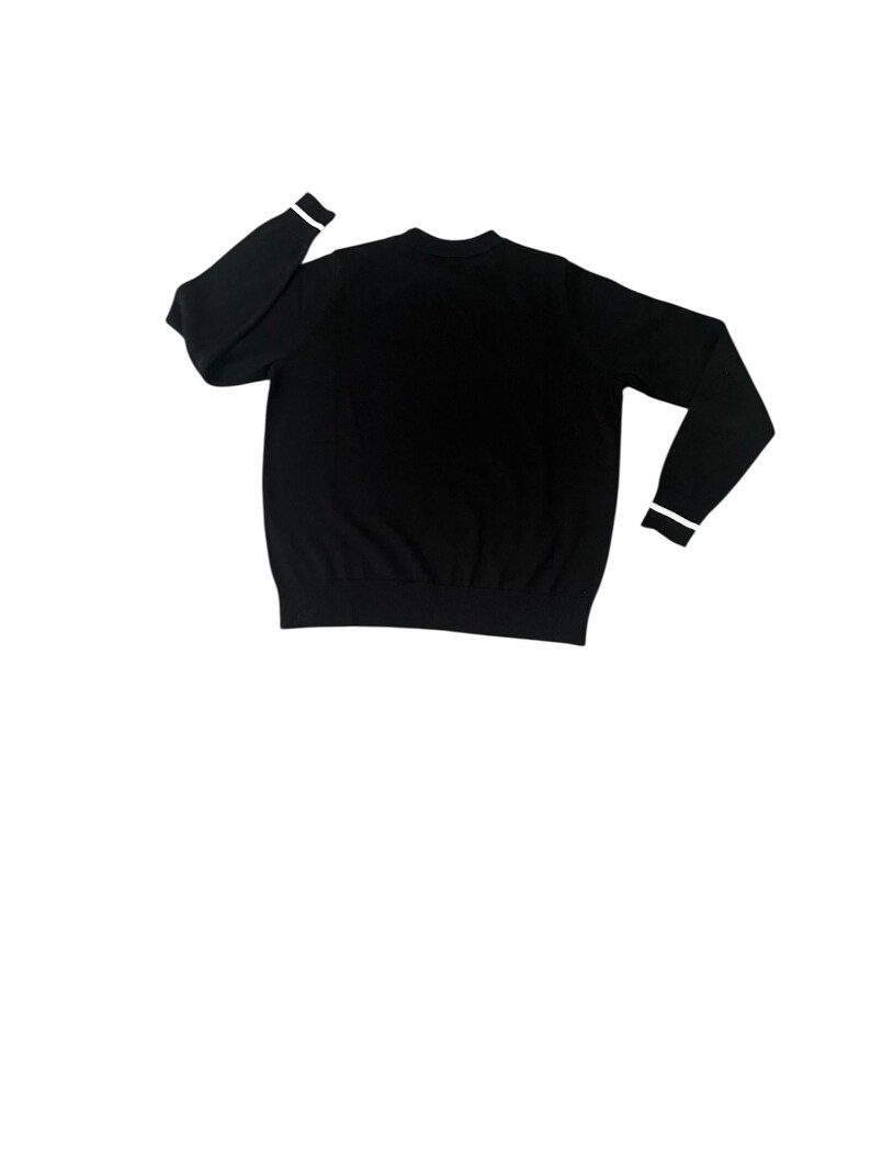Mahjong Sweater- Soft Spun Cotton Blend image 3