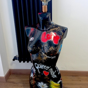 Lámpara de diseño 1