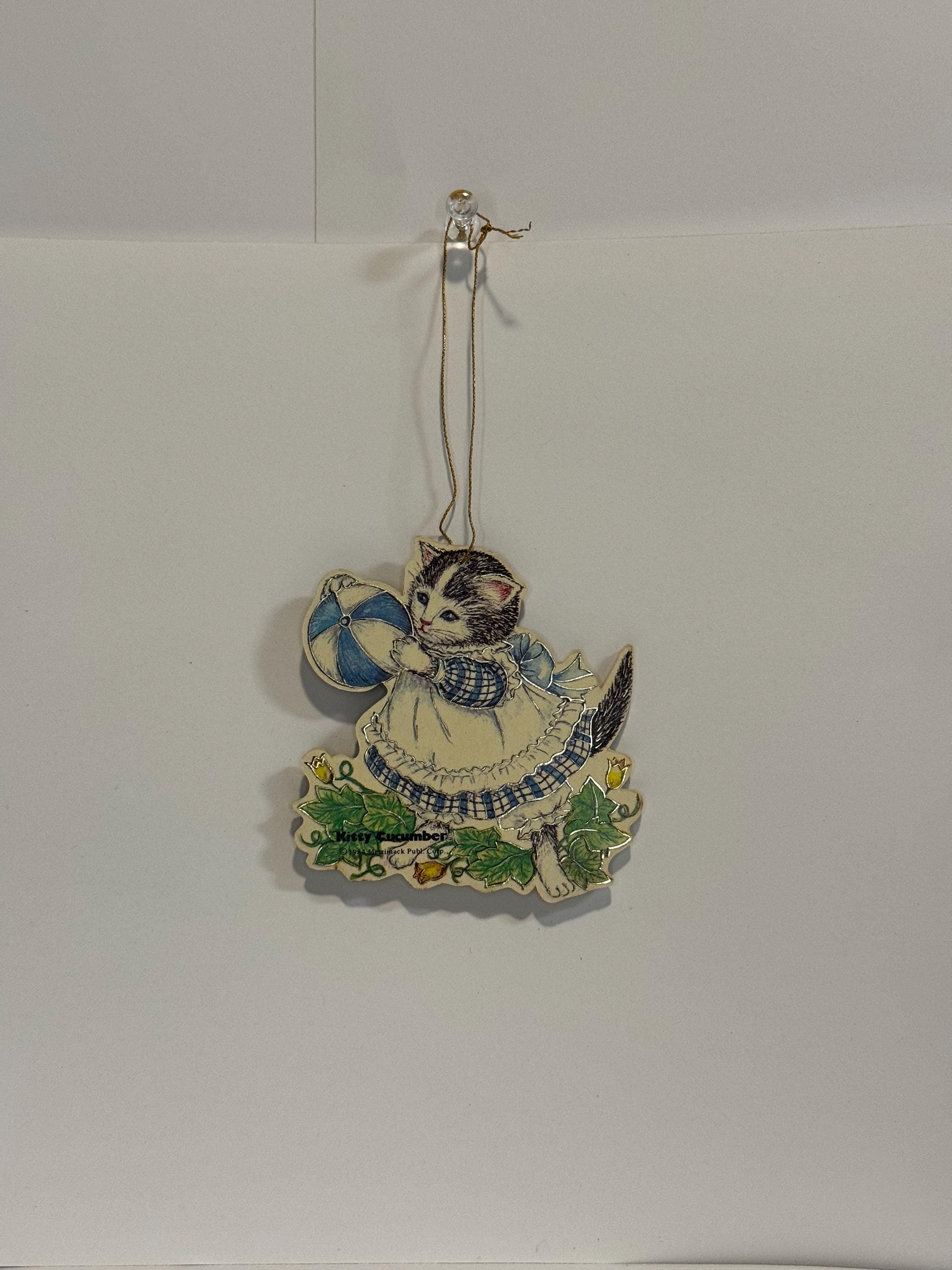 Kitty cucumber - Etsy 日本