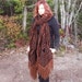 see more listings in the Scarf + Cowl Patterns section
