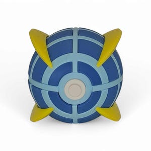 Beast Ball 3D Printed Pokeball Replica | Anime Collectibles & Gifts
