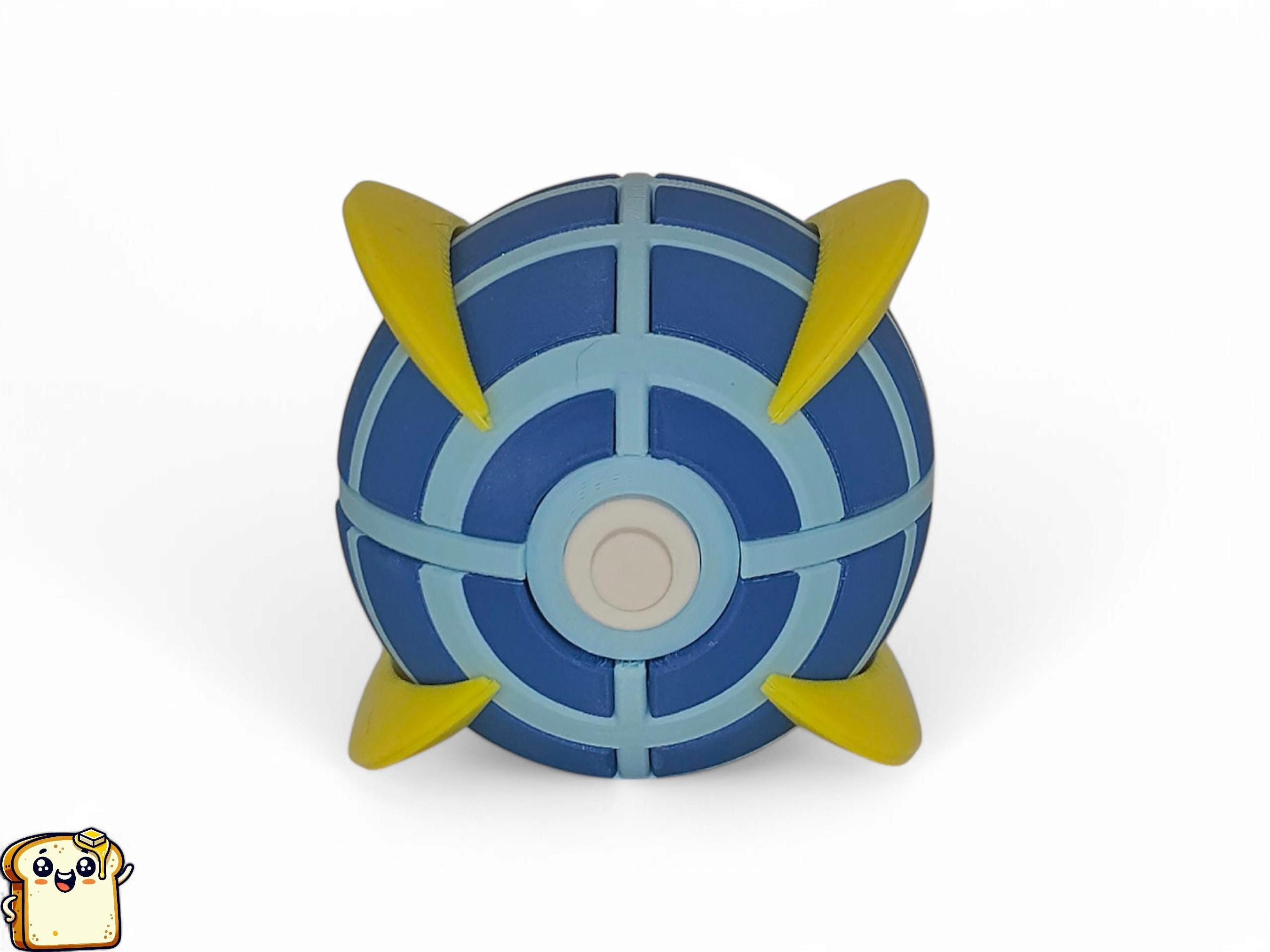 【メール便送料無料対応可】 Beast Etsy - Replica Ball ゲームキャラクター