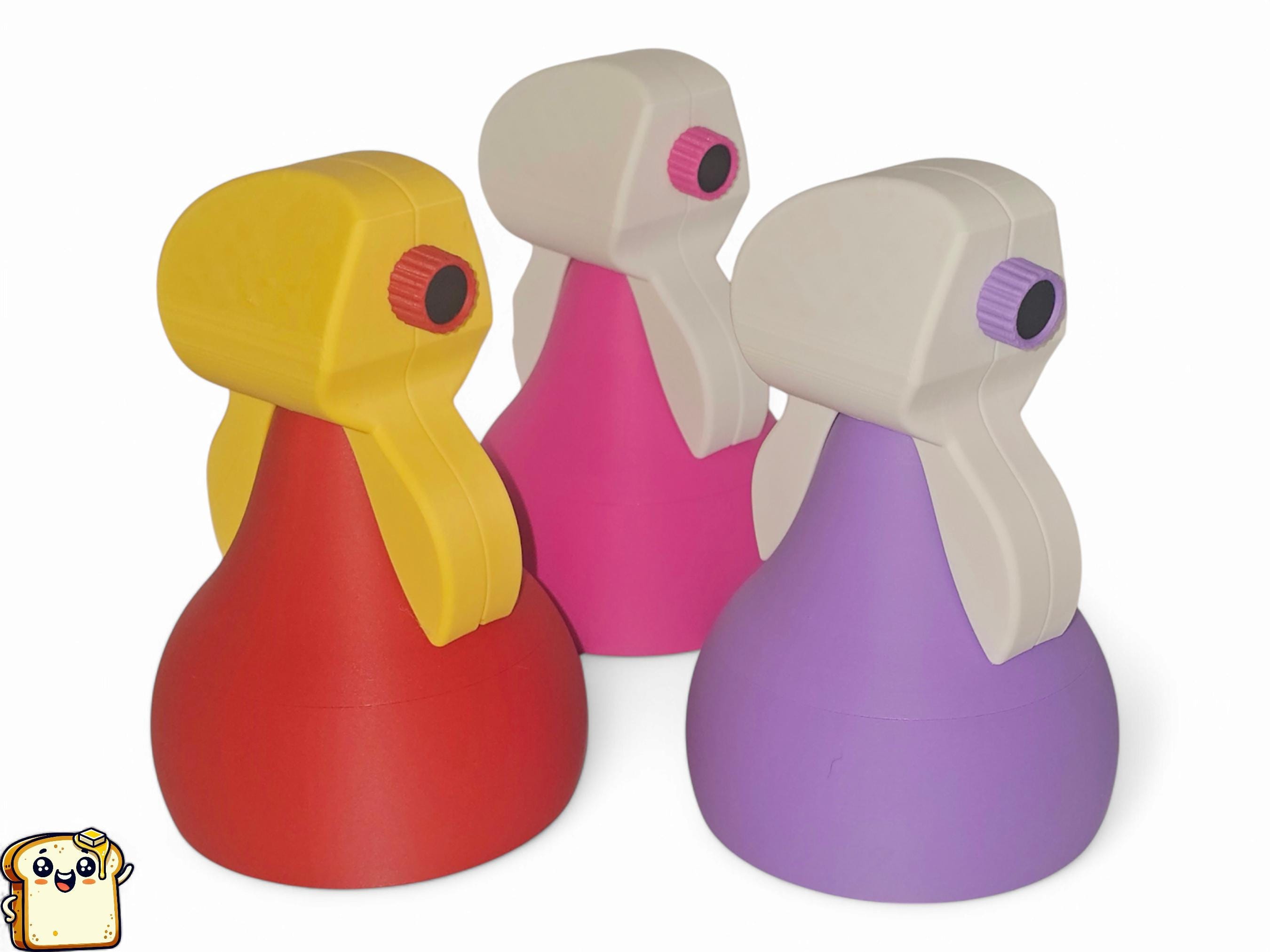 Potion - Super Potion - Hyper Potion Set | 3D Printed Replica | Anime Collectibles & Gifts