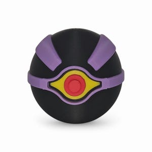 Clone Ball 3D Printed Pokeball Replica | Anime Collectibles & Gifts