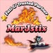 MarJstix store logo