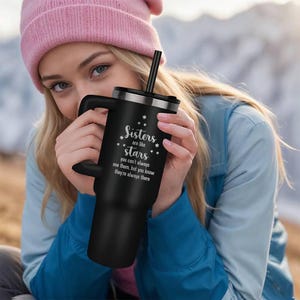 Valentines day gift, Pinnacle 40oz Tumbler - Laser engraved, gift for women,  care package for her, anniversary gift, gift set for women