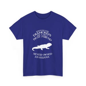 Funny Iguana T-shirt: Vibrant Reptilian Art, Unique Iguana Lover Gift