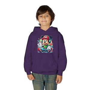 Personalized Mickey Mouse Sweatshirt,  Disney Shirt , Gift Disneyland Tee, Disney Family Shirts, , Disney World Outfit,  Mickey Mouse