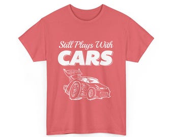 Cars Land T-Shirt, Cars Land Geburtstag, Disney Cars T-Shirt