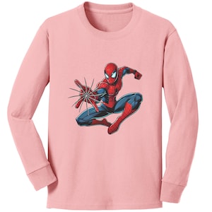 Spiderman Family Matching Sweatshirt: Halloween Spider Shirts